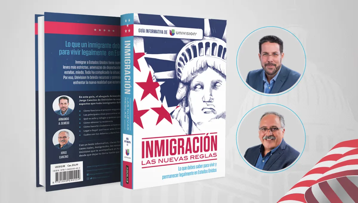 Imagen ilustrativa sobre Proyecto 2025 y políticas migratorias en Estados Unidos