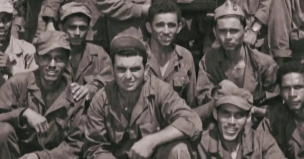 Generaciones de latinos sirviendo en las Fuerzas Armadas de EE. UU. a lo largo de la historia