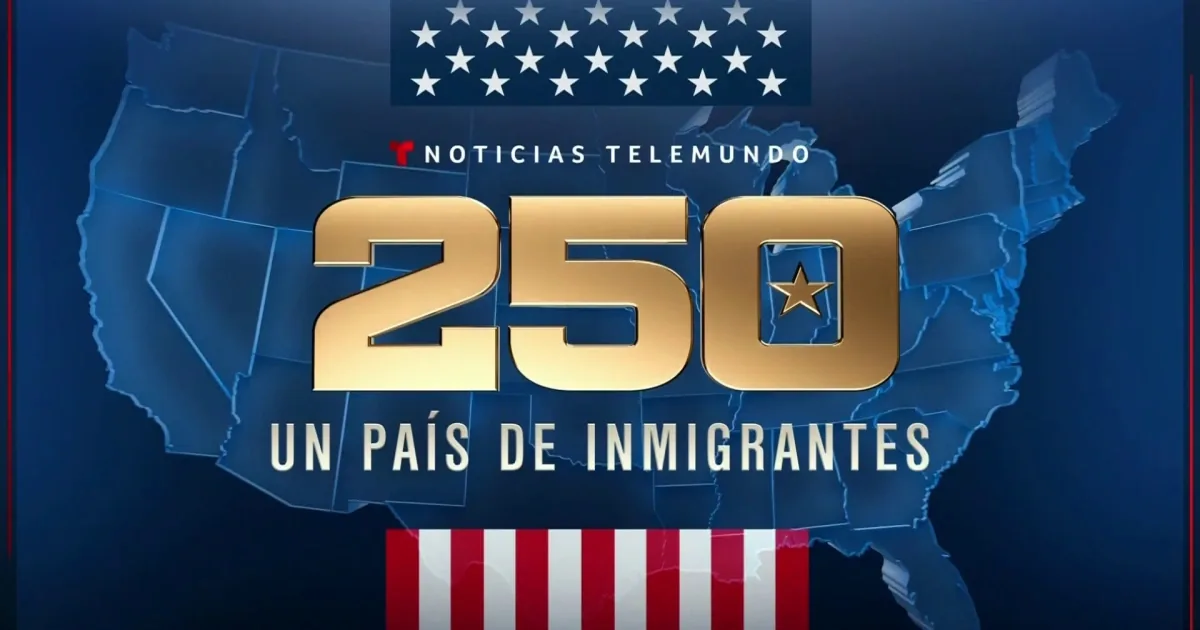 Homenaje a la contribución histórica de la comunidad latina en la formación de Estados Unidos
